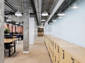 Субаренда офиса 1122 м², 1 этаж, в бизнес-центре Красная Роза Савин
