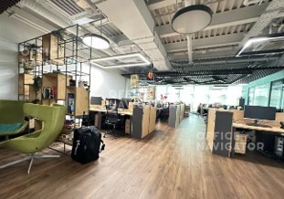 Аренда офиса 3911 м², 7 этаж, в бизнес-центре Верейская Плаза IV
