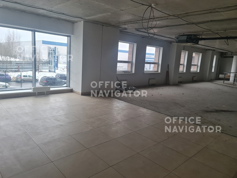 Аренда офиса 400 м², 1 этаж, в бизнес-центре Офисный Центр Шерланд Фаза II
