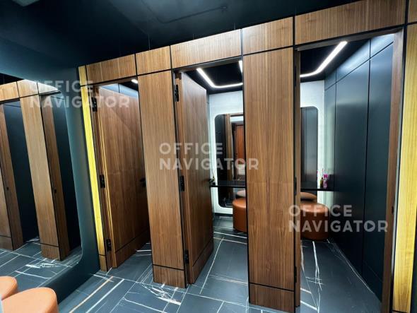 Аренда офиса 918 м², 25 этаж, в бизнес-центре Империя Деловой Комплекс

