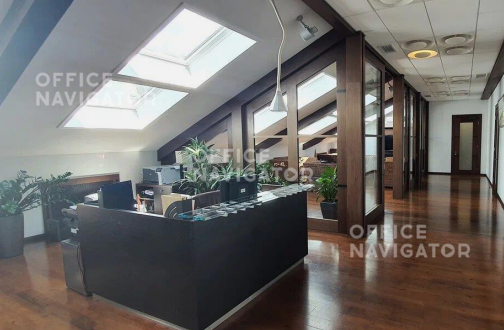 Продажа офиса 3469 м², 1-4 этаж, в бизнес-центре Ямского Поля 3-я ул., 19, стр. 1, 2
