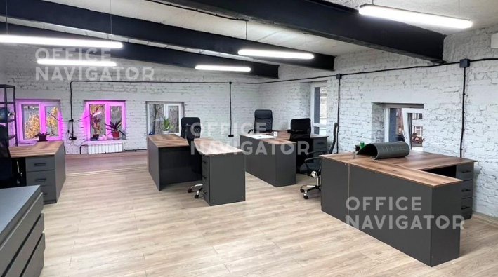 Продажа офиса 1540 м², 1-3 этаж, в бизнес-центре Вольная ул., 35, стр. 8
