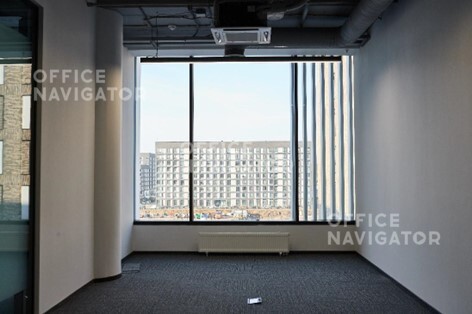 Аренда офиса 1713 м², 6 этаж, в бизнес-центре Comcity, Браво
