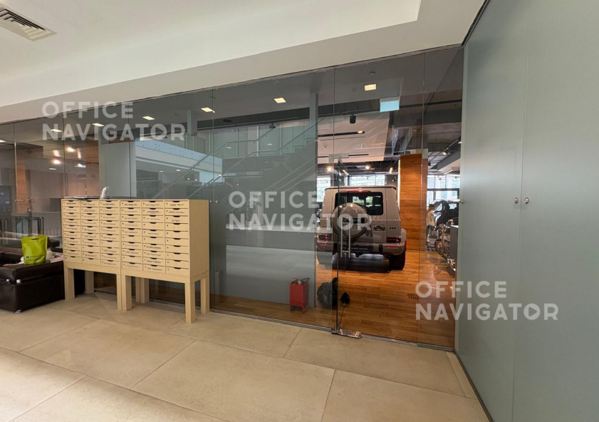 Аренда офиса 337 м², 1 этаж, в бизнес-центре Олимпик Холл
