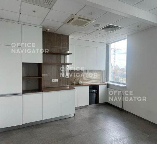 Аренда офиса 868 м², 14 этаж, в бизнес-центре Даймонд Холл
