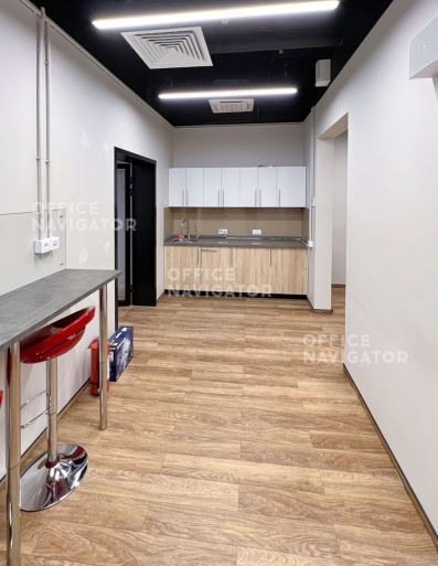 Аренда офиса 332 м², 13 этаж, в бизнес-центре Меркурий Сити Тауэр
