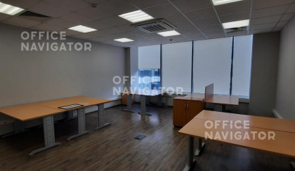 Аренда офиса 1548 м², 4-5 этаж, в бизнес-центре ART Gallery Business Park B (phase II)
