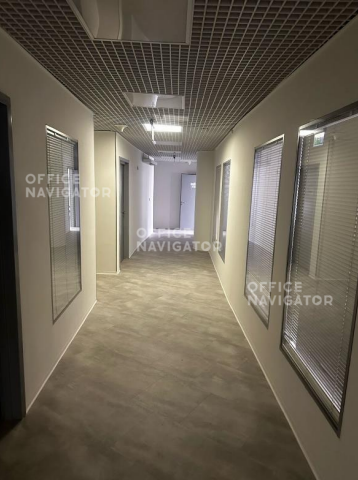 Аренда офиса 671 м², 8 этаж, в бизнес-центре Линкор
