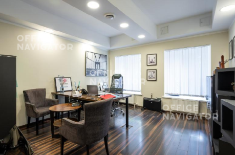Продажа офиса 3062 м², 1 этаж, в бизнес-центре Улей Плаза
