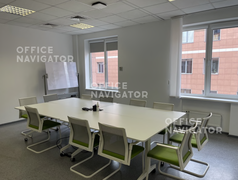 Аренда офиса 994 м², 5 этаж, в бизнес-центре Отрадное (стр. 6-7)
