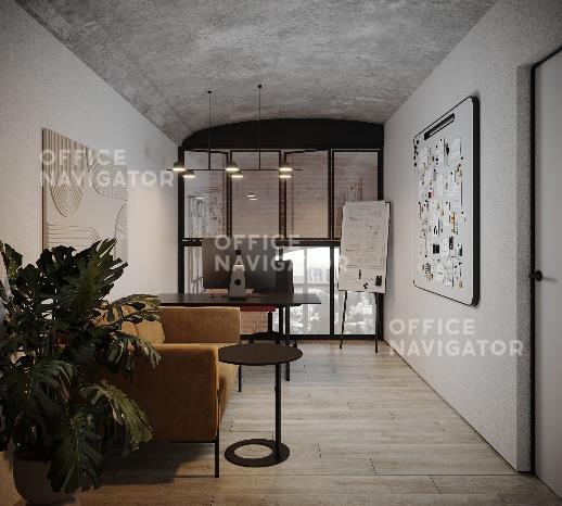 Аренда офиса 1446 м², 2 этаж, в бизнес-центре Рябовская Мануфактура (стр. 1-6, 8, 10)
