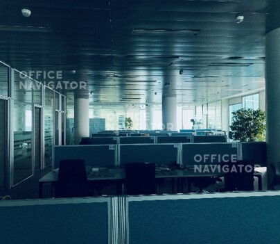 Аренда офиса 2125 м², 35 этаж, в бизнес-центре Башня на Набережной Здание С
