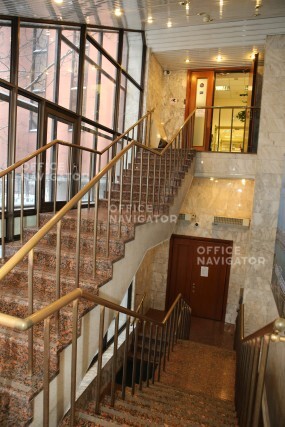 <name>Аренда офиса 800 м², 1-2 этаж, в бизнес-центре Кржижановского ул., 21/33, корп. 1</name>
