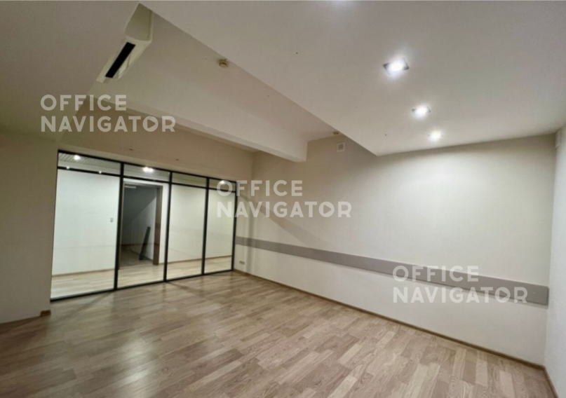 Аренда офиса 486 м², 3 этаж, в бизнес-центре Трехгорная Мануфактура (стр. 8)
