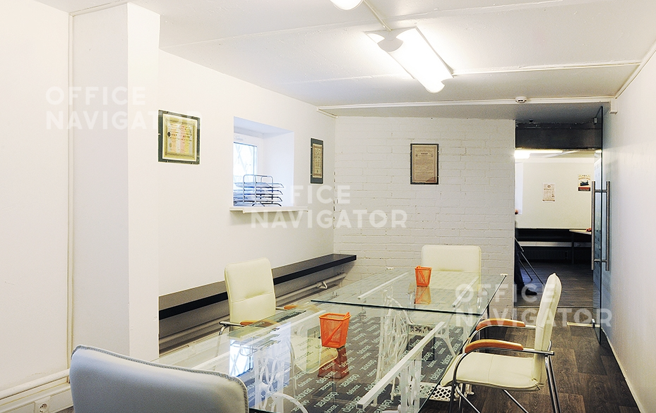 Аренда офиса 156 м², 4 этаж, в бизнес-центре 

