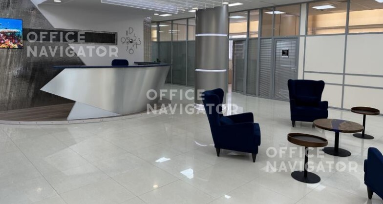 Аренда офиса 672 м², 6 этаж, в бизнес-центре Премьер Плаза
