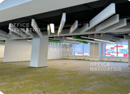Аренда офиса 515 м², 3 этаж, в бизнес-центре ОЦ Технопарк (корп. 4)
