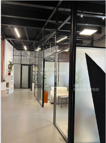 Продажа офиса 1540 м², 1-3 этаж, в бизнес-центре Вольная ул., 35, стр. 8
