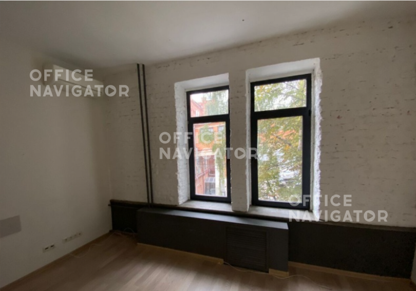 Аренда офиса 486 м², 3 этаж, в бизнес-центре Трехгорная Мануфактура (стр. 8)
