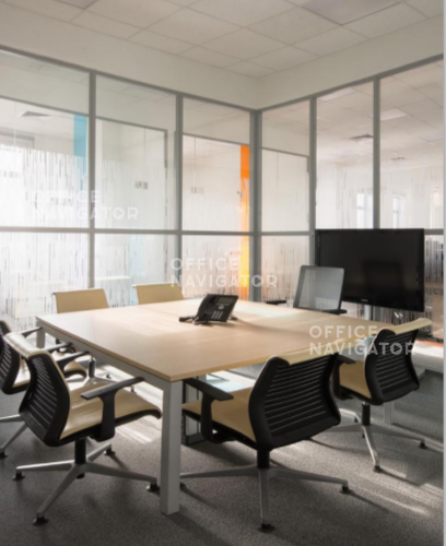 Аренда офиса 1996 м², 3 этаж, в бизнес-центре Ринг Парк (стр. 29)
