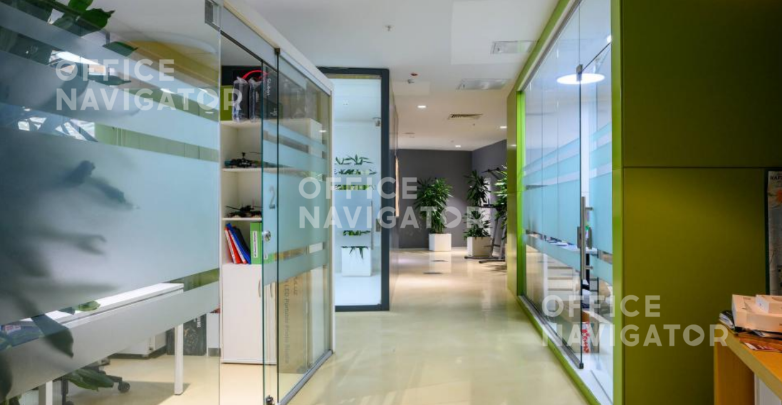 Аренда офиса 1616 м², 6 этаж, в бизнес-центре ТРЦ РИО
