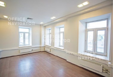 Аренда офиса 959 м², -1-4 этаж, в бизнес-центре Озерковская наб., 12
