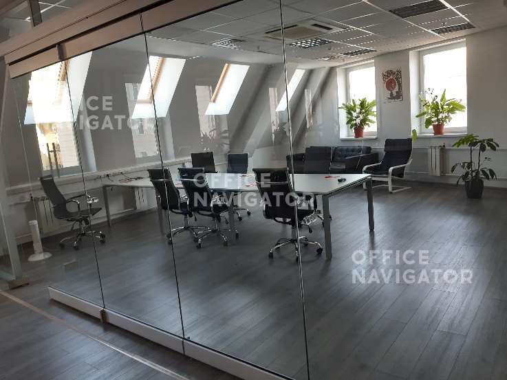 Аренда офиса 1167 м², 3 этаж, в бизнес-центре Щипок ул., 5/7, стр. 2

