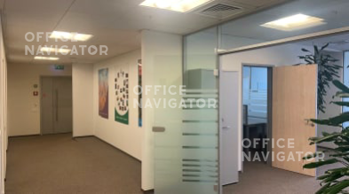 Аренда офиса 341 м², 5 этаж, в бизнес-центре 
