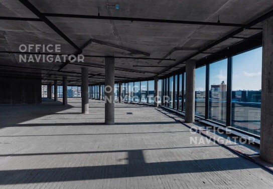 Аренда офиса 2129.5 м², 5 этаж, в бизнес-центре 1А Первомайская
