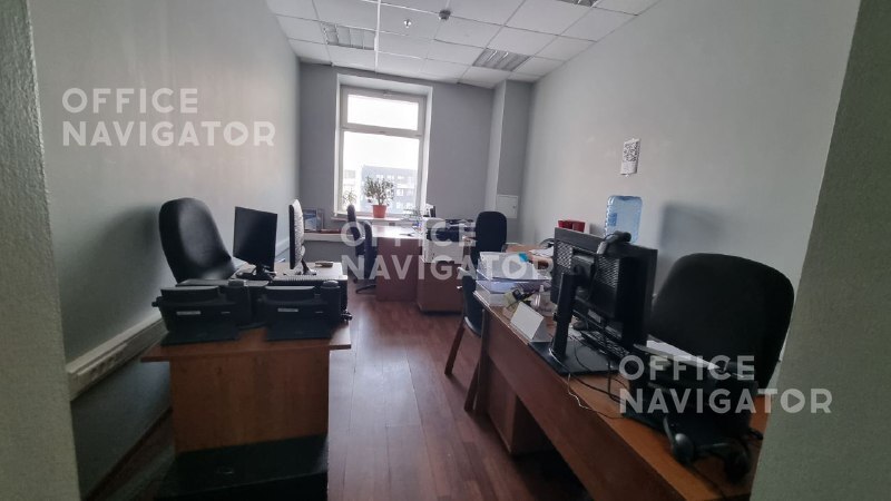 Аренда офиса 837 м², 3 этаж, в бизнес-центре 
