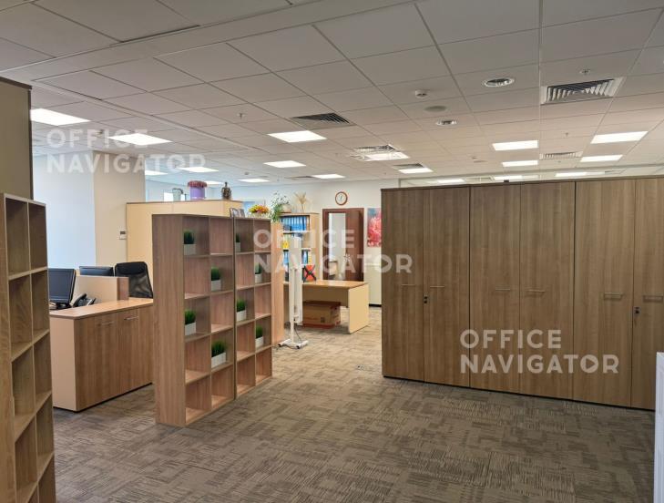 Аренда офиса 629 м², 4 этаж, в бизнес-центре Лотте
