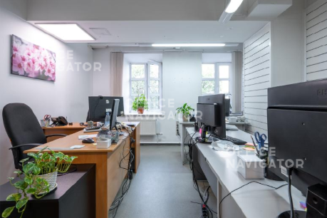 Продажа офиса 3062 м², 1 этаж, в бизнес-центре Улей Плаза
