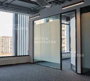 Аренда офиса 1713 м², 6 этаж, в бизнес-центре Comcity, Браво
