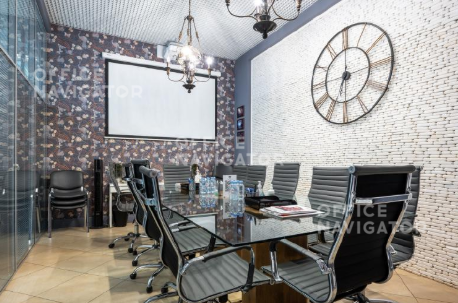 Продажа офиса 3062 м², 1 этаж, в бизнес-центре Улей Плаза

