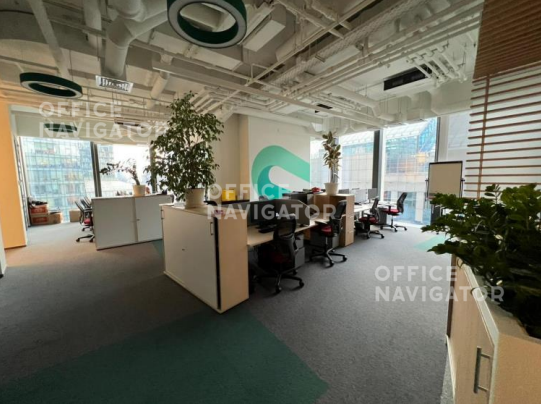 Аренда офиса 432 м², 8 этаж, в бизнес-центре Neva Towers
