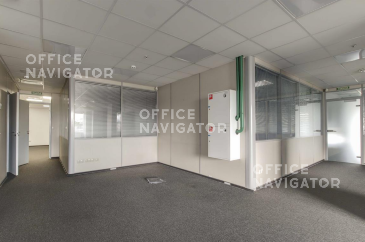 Аренда офиса 484 м², 4 этаж, в бизнес-центре Кутузофф Тауэр

