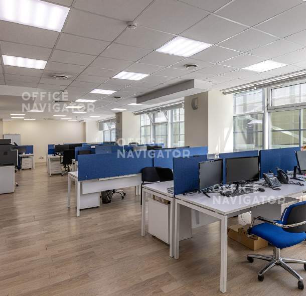 Продажа офиса 253 м², 3 этаж, в бизнес-центре Порт Плаза
