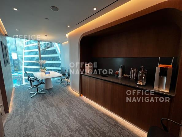 Аренда офиса 918 м², 25 этаж, в бизнес-центре Империя Деловой Комплекс
