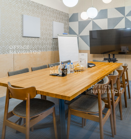 Субаренда офиса 1629 м², 4-5 этаж, в бизнес-центре Сады Пекина
