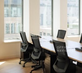 Субаренда офиса 588 м², 6 этаж, в бизнес-центре 
