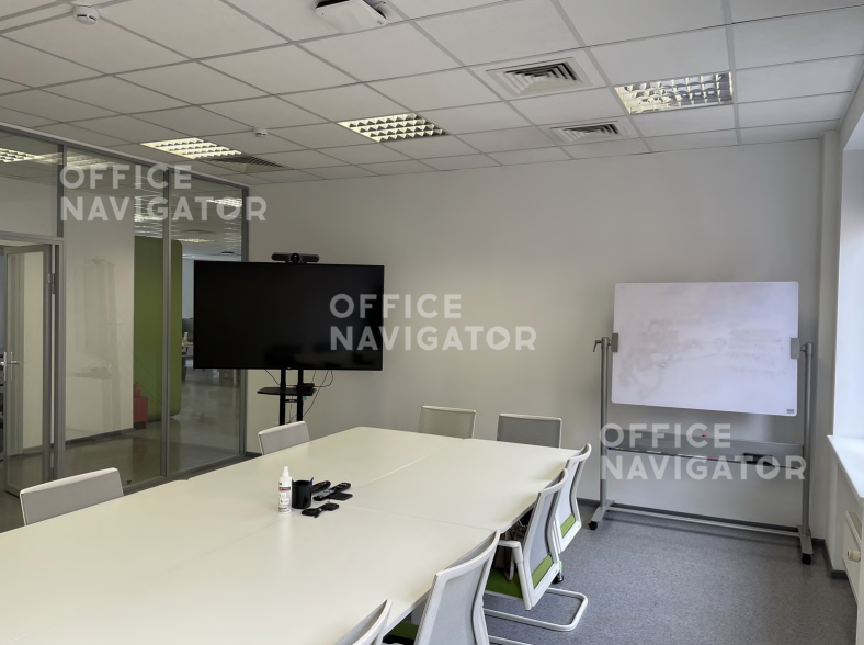 Аренда офиса 994 м², 5 этаж, в бизнес-центре Отрадное (стр. 6-7)
