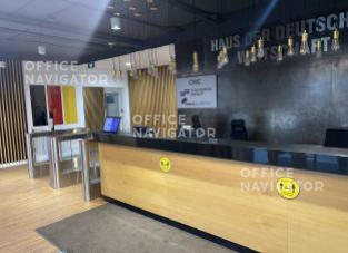 Субаренда офиса 315 м², 4 этаж, в бизнес-центре Дом Немецкой Экономики

