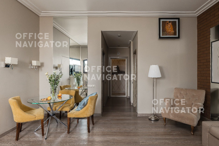 Субаренда офиса 233 м², 5-6 этаж, в бизнес-центре 
