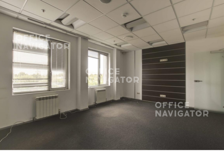 Аренда офиса 484 м², 4 этаж, в бизнес-центре Кутузофф Тауэр

