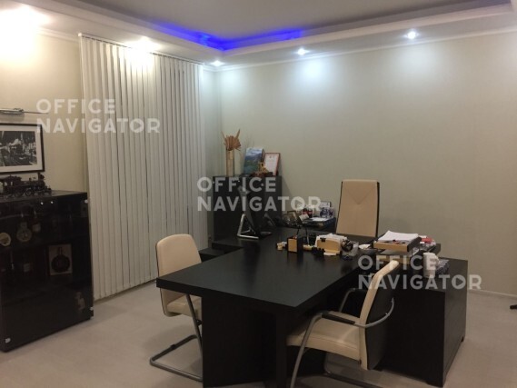 Продажа офиса 690 м², 1-2 этаж, в бизнес-центре Фридриха Энгельса ул., 75, стр. 9
