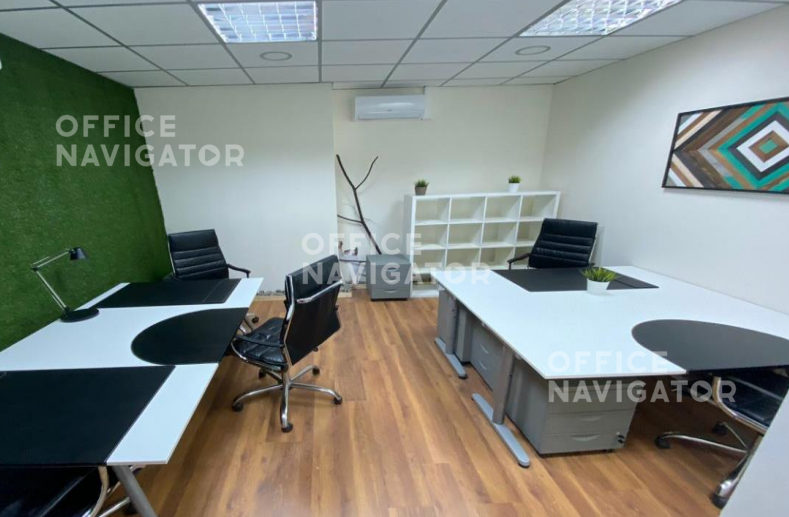 Аренда офиса 2708 м², 2,3 этаж, в бизнес-центре 
