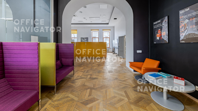 Продажа офиса 1703 м², 1-4 этаж, в бизнес-центре Кузнецкий мост ул., 4/3, стр. 1
