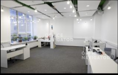 Аренда офиса 279.2 м², 1 этаж, в бизнес-центре Орджоникидзе ул., 11, стр. 10
