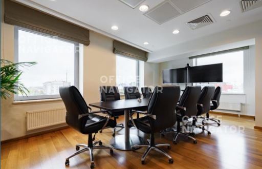 Аренда офиса 1476 м², 9 этаж, в бизнес-центре НОВО
