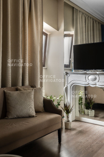 Субаренда офиса 233 м², 5-6 этаж, в бизнес-центре 
